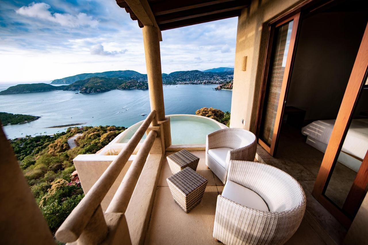 Villas Del Vigia Zihuatanejo Exterior photo