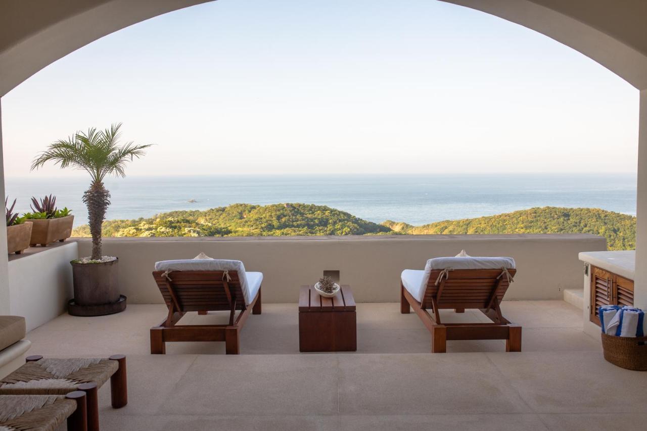 Villas Del Vigia Zihuatanejo Exterior photo