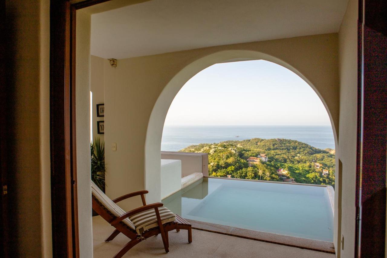 Villas Del Vigia Zihuatanejo Exterior photo