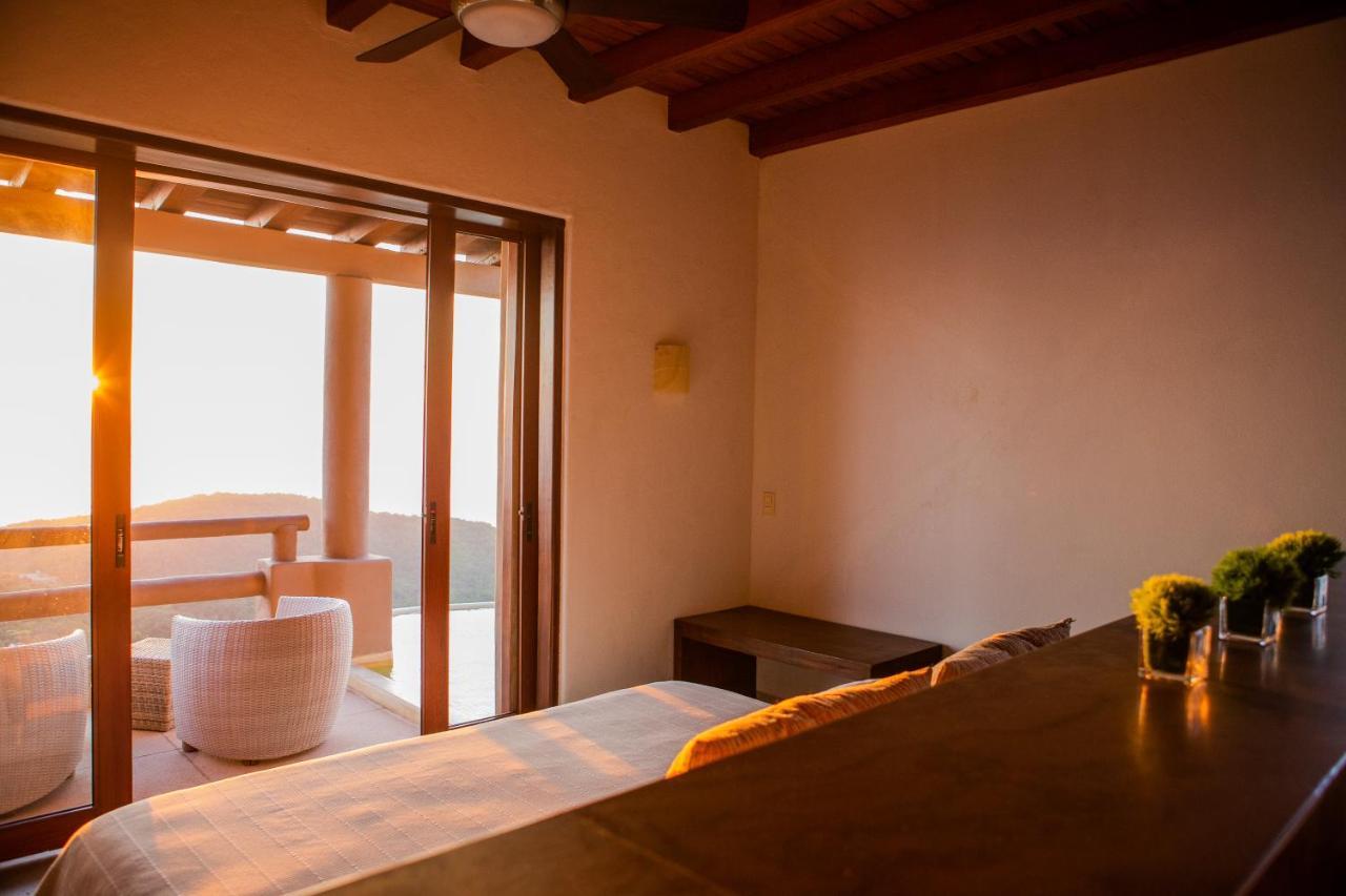 Villas Del Vigia Zihuatanejo Exterior photo
