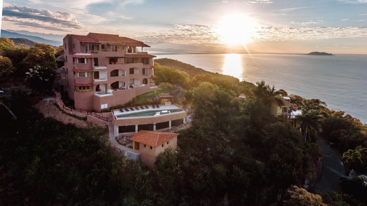 Villas Del Vigia Zihuatanejo Exterior photo