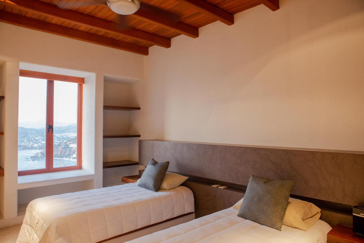 Villas Del Vigia Zihuatanejo Exterior photo