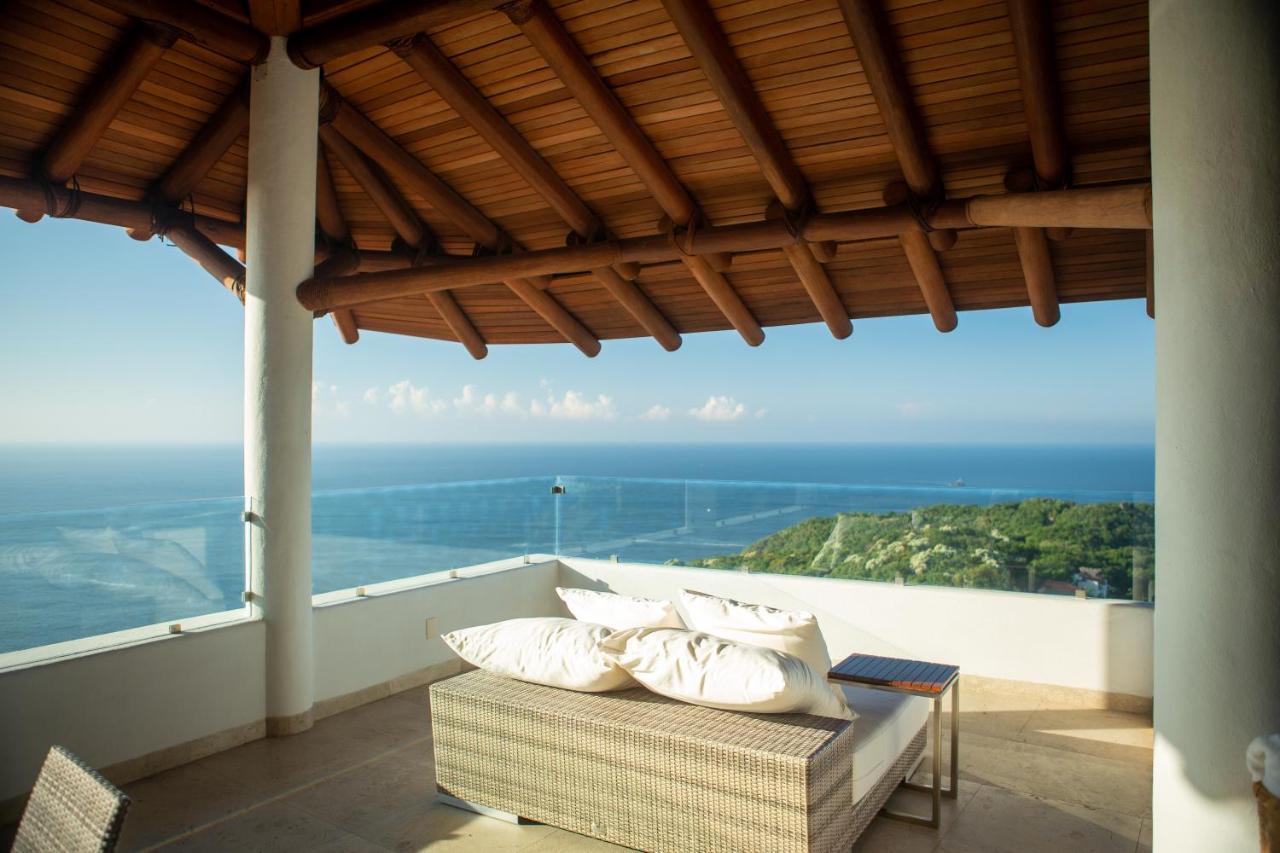 Villas Del Vigia Zihuatanejo Exterior photo