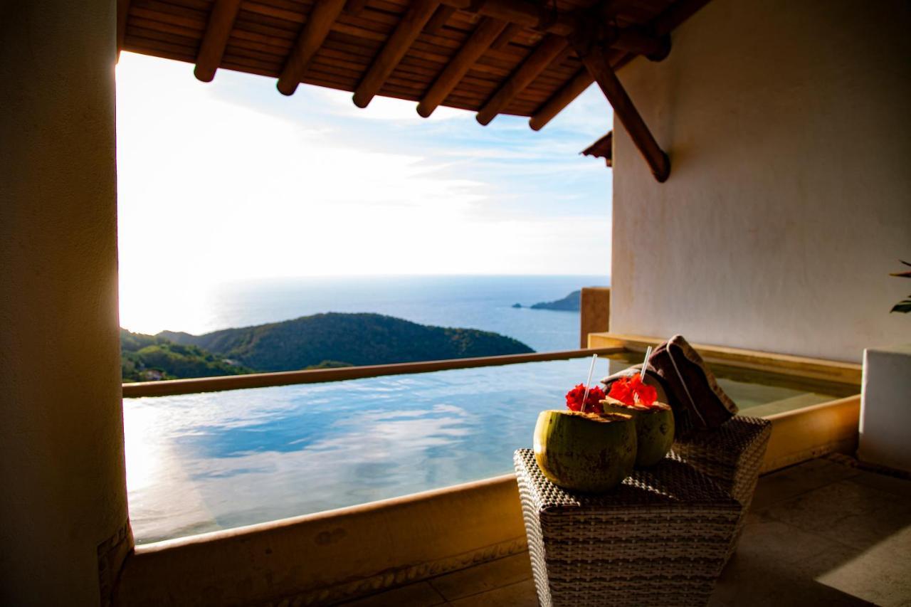 Villas Del Vigia Zihuatanejo Exterior photo